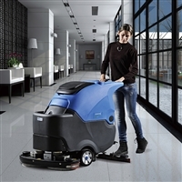 R70BT Auto Walk Behind Floor Scrubber